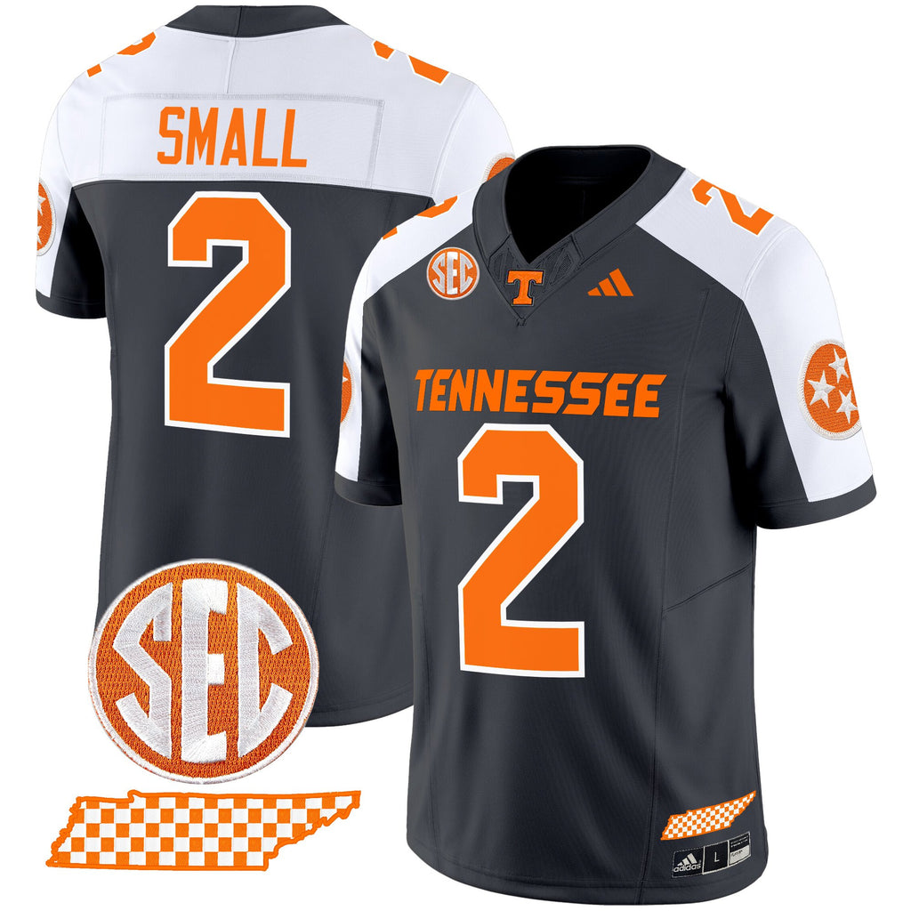 Men's Tennessee Volunteers 2025 Vapor Limited Jersey V2 - All Stitched