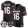 Men's South Carolina Gamecocks 'Rebrand 2026' Vapor Limited Jersey - All Stitched