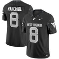 Men's West Virginia Mountaineers 2025 Vapor Limited Jersey - All Stitched