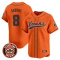 Men's Cleveland Browns 2025 Vapor Premier Limited Jersey - All Stitched