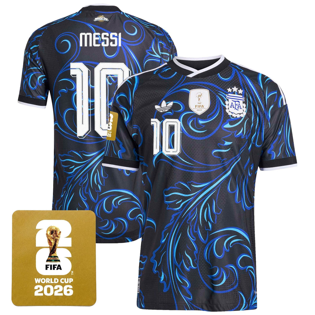 Men's Argentina 2026 National Team Jersey